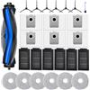 Lovobo 26 Pezzi T50 Kit Accessori Ricambi per ECOVACS DEEBOT T50 Omni/ T50 Omni Gen2/ T