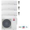 Mitsubishi Condizionatore trial Mxz Dw White MSZDW25VF, MSZDW25VF, MSZDW35VF App proprieta