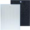 PUREBURG Filtro di ricambio compatibile con purificatore d'aria Winix