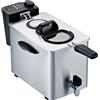 Rgv R.G.V FRY4N Friggitrice ad Olio 4Lt, Inox