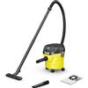 KARCHER Bidone Aspiratutto Solidi e Liquidi 12 lt 4 ruote 1.628-401.0 KWD 1