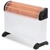 Wintem - Termoconvettore Elettrico da Pavimento Kenya 2000W per Riscaldamento Ca