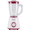 BEPER P102FRU501 Frullatore da Tavolo 1.5L - 400W, 4 Lame in Acciaio Inox, 2 Vel
