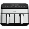 Cecotec Advance 9000 Doppio Cestello Friggitrice ad aria Capacita 9 Lt
