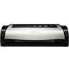 Tefal vacupack Plus - envasadoras sottovuoto, potenza 130 W, acciaio inox, color