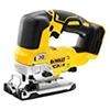 DEWALT DCS334N-XJ Puzzle Senza Fili, Giallo