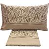 Enrico Coveri lenzuola matrimoniali cotone Enrico Coveri set lenzuolo con angoli 2 federe