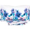 Enrico Coveri lenzuola matrimoniali cotone Enrico Coveri set lenzuolo con angoli 2 federe
