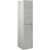 Generico COLONNA SOSPESA EASY ROVERE GRIGIO