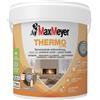 Max Meyer Pittura Thermo Active Bianca Litri 10