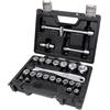 BETA BW 923E/C25 Assortimento di 20 chiavi a bussola esagonali e 5 accessori, in
