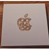 Apple Store Ginza Reopening Limited Novelty Set Tote Bag & Pins & Coaster Japan