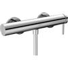hansgrohe Finoris Miscelatore monocomando doccia esterno, cromo, 76620000