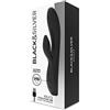BLACK&SILVER BLACK & SILVER KAULTZ VIBRADOR CONTROL TOUCH