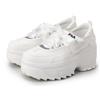 FILA Donna DISRUPTOR ZEPPA BALLET FM0101978100 48 Bianco Brillante Cinese