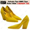 Onitsuka Tiger WMNS Tiger Rodeo giallo 1182A659-750 taglia donna