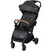 Bebe Confort Sunlite - Passeggino Leggero 0-4 Anni 0-22 Kg Mineral Graphite