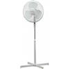 SMARTWAY Ventilatore a Piantana 3 Pale Ø 40 cm 3 Velocità SPR40W