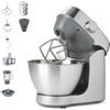 Kenwood Prospero+ KHC29A.O0SI Robot Da Cucina, Ciotola in Acciaio Inox Da 4,3 L,