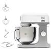 Kenwood KMX750WH KMIX Impastatrice Planetaria Con Ciotola Con Manico in Acciaio