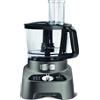FP825E Double Force Robot Da Cucina Multifunzione All-In-One, 3L, 1000W, 6 Veloc