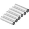 Garosa 10Pz Tubo in Alluminio 10mm Diametro Interno 12mm Esterno Supporto Lineare pe