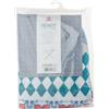 Colombo newscal Telo Per Asse Da Stiro Ready Elastico, Multicolore, 140X50Cm