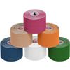 ALPIDEX Nastro Kinesiologico Tanti Colori 1/3/ 6/12 Rotoli 5 m x 5,0 cm E Book Esempi