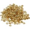 No 500 pezzi 6 mm di protezione del branello del fiore del tono ' per la fa6845