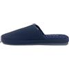 DE FONSECA Pantofola DE FONSECA DE.ROMA MC10 BLU uomo