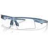Oakley Bisphaera Speed 9534 07 Occhiali da Sole Stonewash Opaco/Fotocromatico