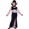 Rubie's Rubies Costume Vedova Nera Travestimento Bambine Halloween 10020