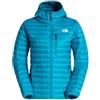 The North Face Bettaforca Lt Down Hoodie Giacca da donna Deep Teal XS