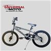 MAGIK BIKE BICI BMX 20 FREESTYLE GIALLA FLUO - NERO ROSSA - GRIGIO NERA - AURELIA