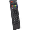No di plastica nero di alta qualita' per PRO M8S V88 / T95X / 4025