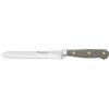 WÜSTHOF Classic Coltello salame 14 cm, Velvet Oyster (grigio)