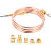 Accessorio Per Fornello Grill Termocoppia Caminetto Termometro Barbecue Griglia