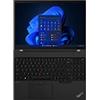 Lenovo ThinkPad P16s G1 (AMD), 16 pollici, Ryzen 5 PRO 6650U, 16 GB RAM, SSD da 512 GB, DE, Windows 11 Pro (preinstallato) con Windows 10 Pro 64 bit, 21CK002RGE
