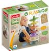 Quercetti Pista per Biglie Per Bambini Torre a Spirale 1-4 anni Quercetti 86501 PlayBio