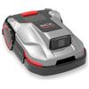 DCK ROBOT TAGLIAERBA TOSAERBA FINO A 800mq FLASH LiDAR WiFi MULTI ZONA DCK TERRAINA2