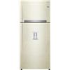 LG GTF744SEPED Frigorifero Doppia Porta Classe E 509l Wi fi Door Cooling