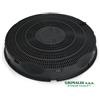 Elica Whirlpool Ignis Electrolux Zanussi FILTRO AI CARBONI ATTIVI TYPE 30 PER CAPPA ELICA ARISTON WHIRLPOOL ELECTROLUX