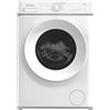 Indesit IMA 864 MY TIME IT 8kg, classe A, White, 1400 giri, Display Digitale