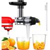 Does not apply Estrattore Frutta E Verdura per Kitchenaid Di - Accessorio Estrattore Di Succo