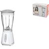 Melchioni Frullatore Elettrico Mr. Whisk In Plastica E Acciaio 220-240V. Bicchiere 500 4