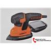 BLACK+DECKER Levigatrice Mouse Black + Decker 120W 35 mm 14000RPM con Borsa e 6 accessori