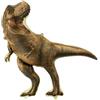 PartyDeco Pallone DINOSAURO in foil Mylar Jurassic world T-REX 92X98 cm - sagoma