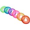 No 60 Dischi da Rilegatura nel Plastica da 24 Mm, Dischi di Espansione un Disc3820