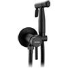 Does not apply Doccia per Bidet Portatile, Rubinetti per Bidet Con Supporto, Miscelatore Bidet