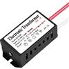 No 110V Trasformatore Elettronico Per Lampada Alogena 12V 60W Trasformatore El1647